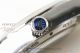 Perfect Replica DJ Factory Rolex Milgauss 116400 Ice Blue Face Stainless Steel Case 40mm Men's Watch (6)_th.jpg